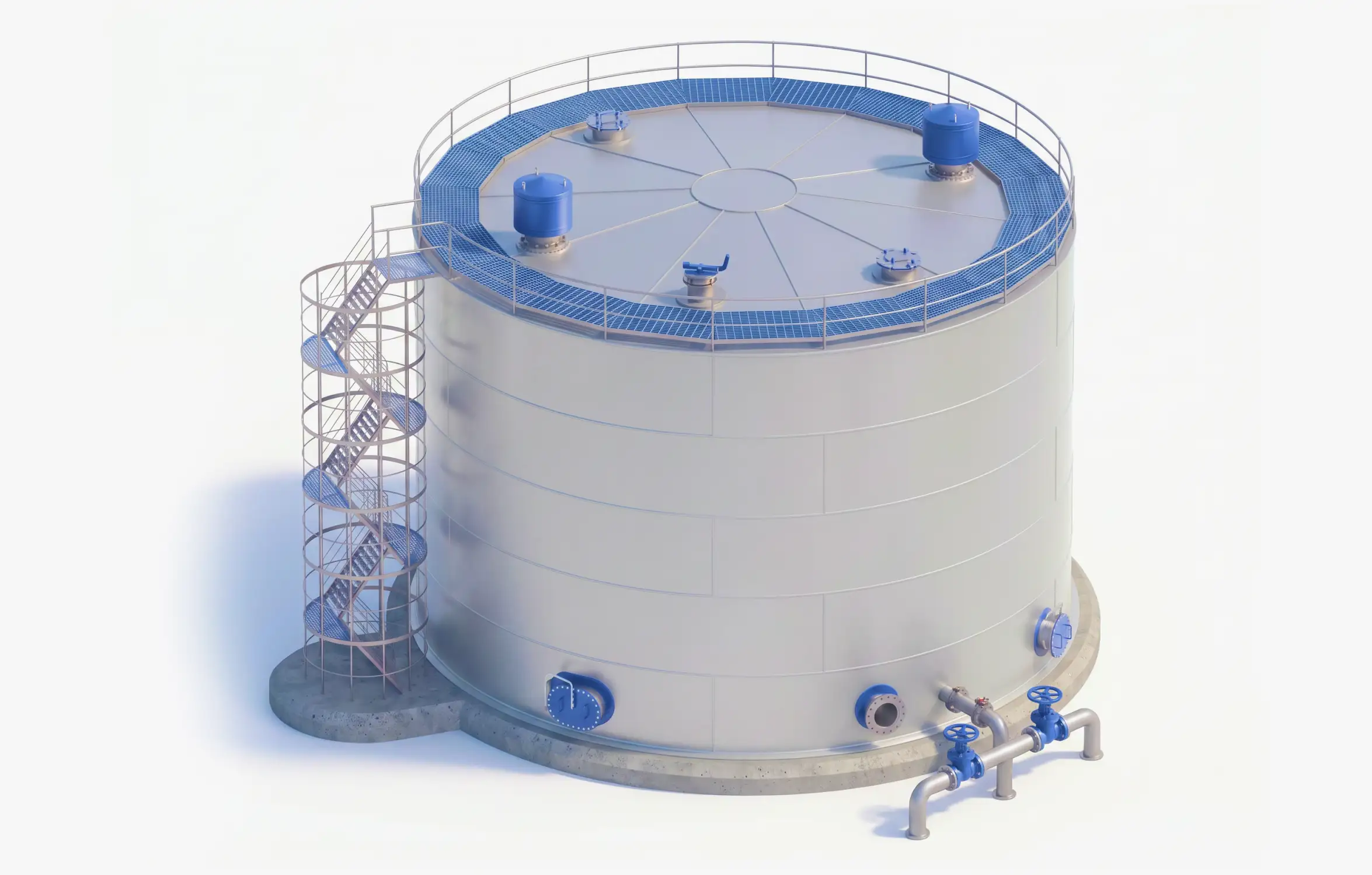 Расчеты на прочность в нефтегазовой отрасли